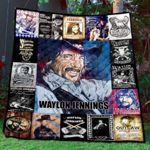 Waje Tml300710 Quilt Blanket  Quilt